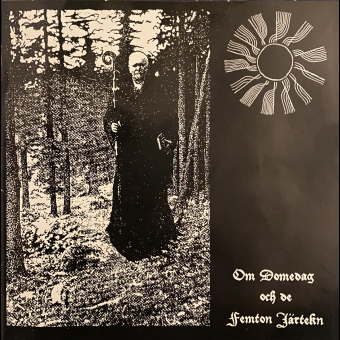 WAGNER ODEGARD Om Domedag Och De Femton Järtekn [CD]